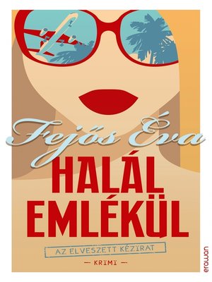cover image of Halál emlékül